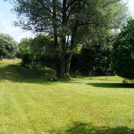 Idylisches Cottage Mit Reh Worthsee Zewnętrze zdjęcie